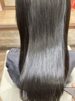 ユーリカ リチェルコ 四天王寺前夕陽ケ丘店&nbsp;髪質改善/ノンジアミンカラー