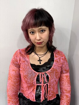 ナンバー アリア 三軒茶屋(N° aria) section color