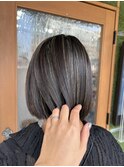 地毛風ハイライト