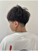メンズパーマ