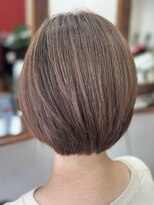 アモール(Amor)&nbsp;大人ショートボブ×ナチュラルボブ×ミニボブ  30代40代50代