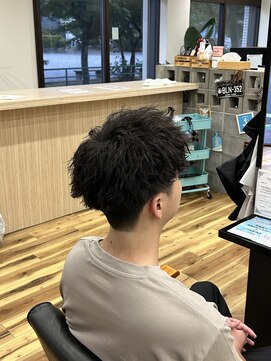 スウェル 千葉店(Swell) 縦落ちツイスパ！