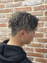 ヒロギンザ 仙台名掛丁店(HIRO GINZA)&nbsp;仙台 縦落ちツイストスパイラル 伊東