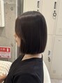 ブランシュ 南行徳店(BLANCHE)&nbsp;骨格や雰囲気に合わせた"美人ボブ"お任せ下さい！【南行徳】
