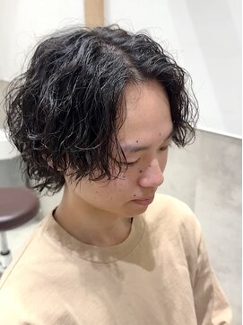 リ メイロ(Re.Meiro) 縦落ちスパイラルウルフ