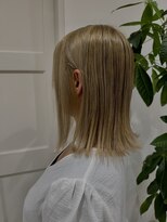 アース 四街道もねの里モール店(EARTH coiffure beaute)&nbsp;髪質改善カラー