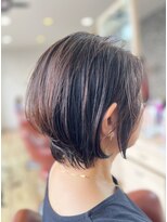 アトリエファゴ ハナミズキ店&nbsp;【Noa】ショート