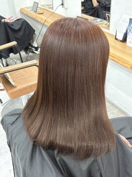 ブレス(bless) ブラウン