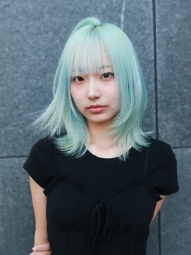 クペウ アエレ(cope'u aele) light blue