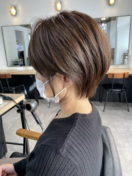 サボ 草薙店(SABO) ミニショート