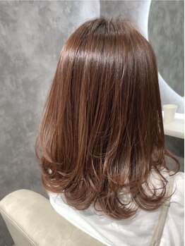 コアークリップ 緑町店(CORE CLIP)の写真/【伸びても綺麗を実現】カットコンテスト受賞歴のあるStylistが、アナタに“1番最適”なスタイルをご提案!