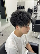 ブライト(BRIGHT) ツイストスパイラルパーママッシュ