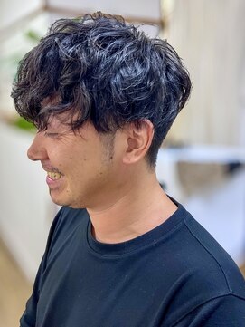 231ルームトゥビューティファイ(231 room to beautify) ニュアンスパーマ