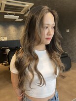 コア(Koa)&nbsp;【RINA】外国人風カラー