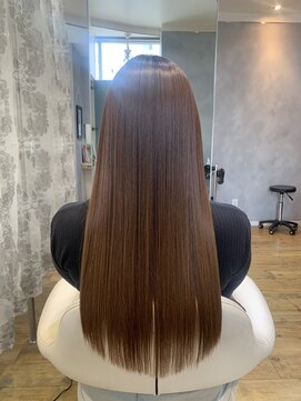 トリコ 柏(tricot) スーパーロング 艶ケアストレート