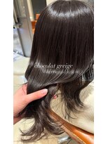 ラドンナアデッソ(LA.DONNA ADDESSO)&nbsp;ショコラグレージュ