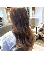 ハイレート ウニクス川越店(Hairate)&nbsp;【Hairate本川越】肌なじみ◎ヌードブラウン