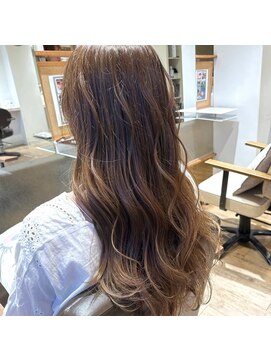 ハイレート ウニクス川越店(Hairate) 【Hairate本川越】肌なじみ◎ヌードブラウン