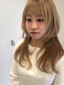 ルカ サロン(LUCA SALON) ハッシュカット