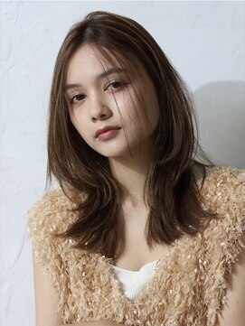 アース 四日市店(HAIR&MAKE EARTH) くびれヘア