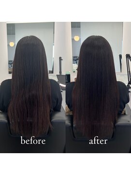 イレス 札幌駅南店(IRESU) 髪質改善/縮毛矯正/美髪/酸性ストレート/白髪染め髪/ヘッドスパ