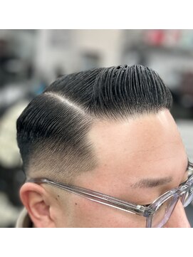 クラシックサイドパート