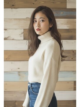 大人ロング　ローレイヤー