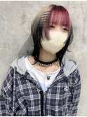 カット、ケアブリーチ、ブリーチ、デザインカラー