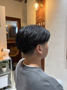 センターパート