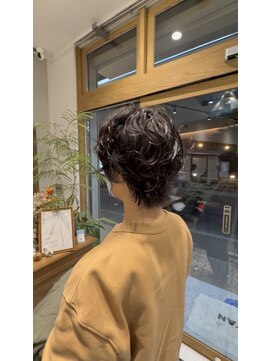 シアン 綱島店(CYAN) クセを味方に、自分らしさを楽しむ