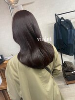 ダーツ(darts) *darts_KAREN*dark lavender