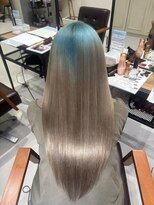 フォルテ 島田店 ルーツカラー