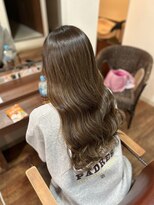 トータルビューティーシーズン(TOTAL BEAUTY Season) ハイライトカラー