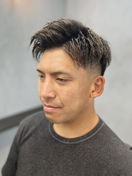 スパーブ(Superb) メンズカット