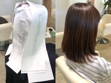 レーヴ reveの雰囲気（《白髪染め/大人女性/グロスシールカラー/マンツーマン/メンズ》）