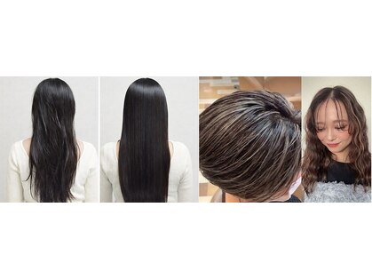 美容室 パペポ(PAPEPO)の写真