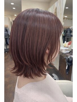 スーパーソニック(Super Sonic) レイヤーボブ