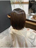 うるツヤ美髪縮毛矯正