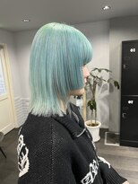 ビビバイマグ(bivi by Mag) ミントグリーン