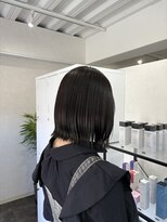 ハク(HAKU) ダークグレイカラー