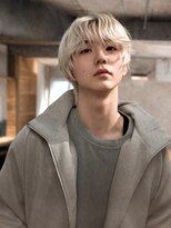 ラッドルーム(LAD ROOM.)&nbsp;レイヤーカット/ウルフカット/ホワイトブランド