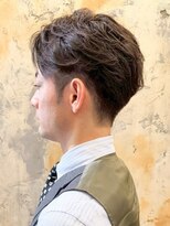 レイール 吉祥寺(Reir)&nbsp;【Reir吉祥寺】*インナーカラー+バーガンディレッド*