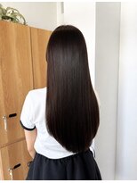 リケア 忠岡店(RECARE) 継続的なメンテナンスで絹髪を維持◎