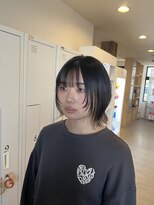カノエ 山口矢原店(canoe)&nbsp;レイヤーカット