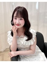シェノン フェム 名古屋 名駅店(CHAINON×FeM#)&nbsp;愛されモテヘア/顔周り/名古屋/髪質改善/レイヤーカット
