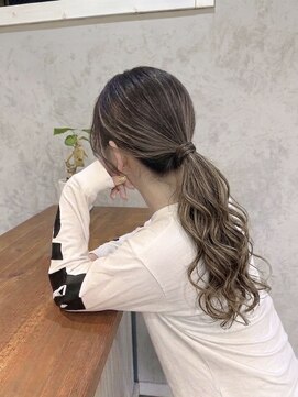 ガブル(GABBLE) Long
