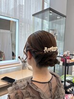ギンザボーテ 銀座店(Ginza Beaute) アップスタイルアレンジ