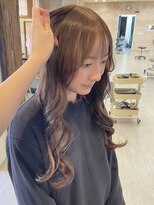 カノエ 山口矢原店(canoe)&nbsp;透明感カラー
