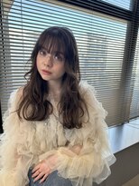レイ 千葉(Lei)&nbsp;ゆるウェーブロング