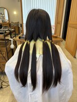 カノエ 下松店(canoe)&nbsp;ヘアドネーション